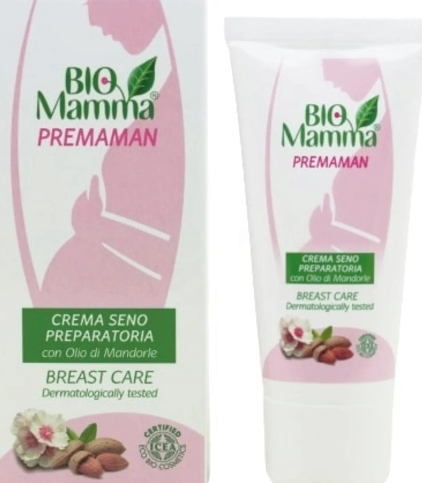 Bio Mamma Crema Seno, 50 ml