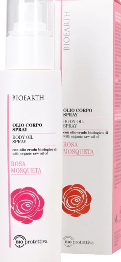 BIOprotettiva Olio Corpo Spray, 150 ml