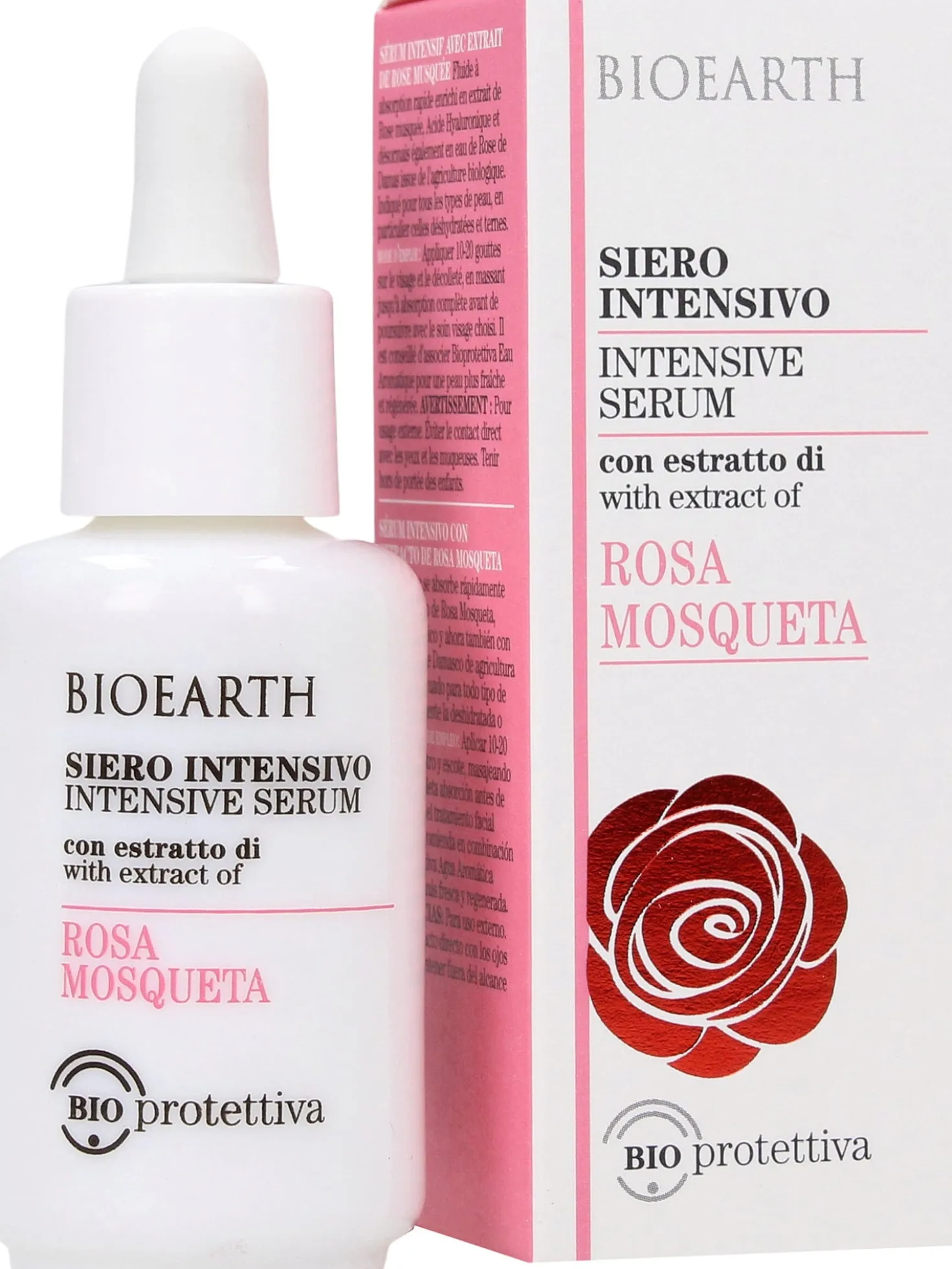 Bioprotettiva Siero Intensivo, 30 ml