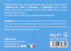 Bio Sapone Bimbi Coccola Confezione Regalo, 100 g