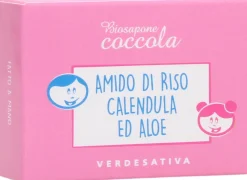 Bio Sapone Bimbi Coccola Confezione Regalo, 100 g