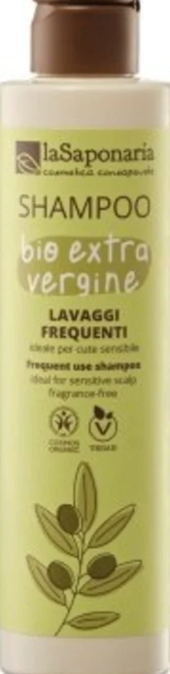 BIO Shampoo Extra Vergine, 200 ml