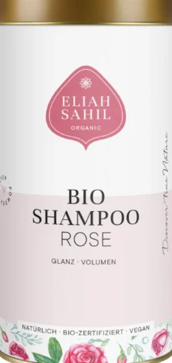 Bio-Shampoo Rose, 100 g