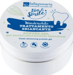 Bio&Smile - WonderWhite Trattamento Sbiancante, 50 g