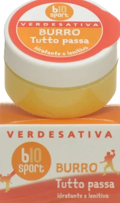 BioSport Burro Corpo, 25 ml