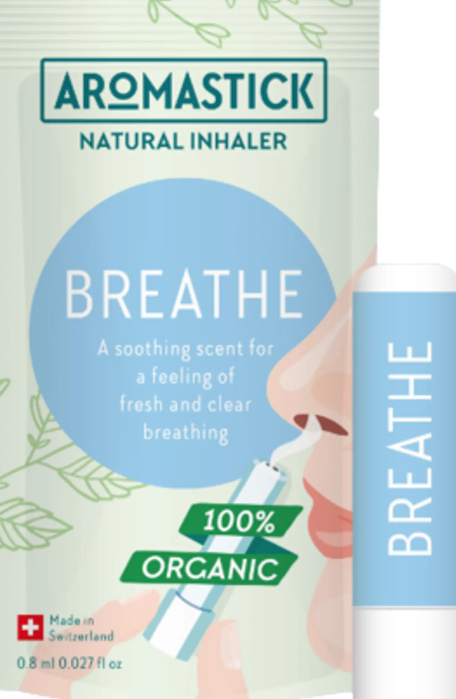 Bio Stick Nasale - BREATHE