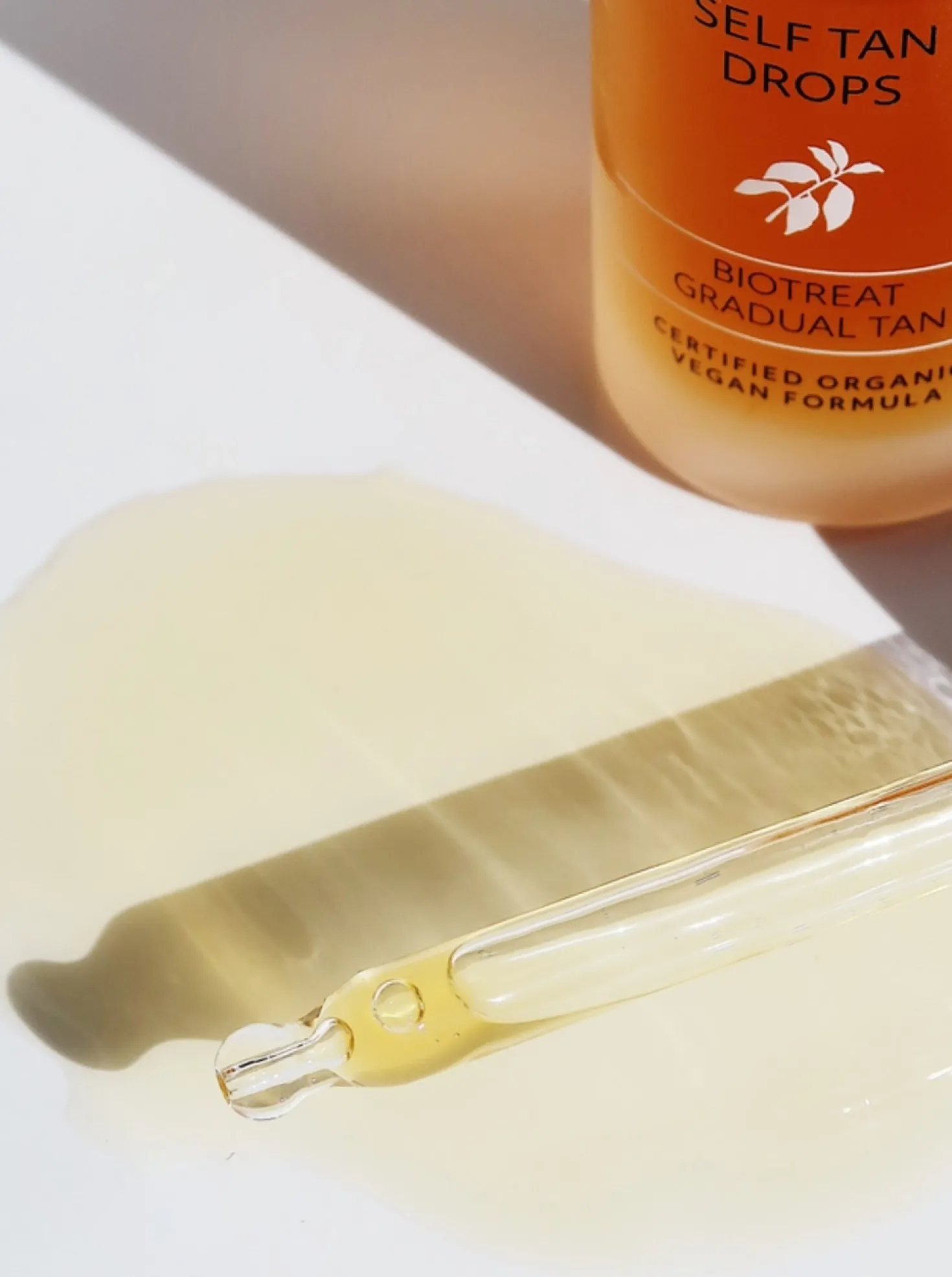 BioTreat Self Tan Drops, 30 ml