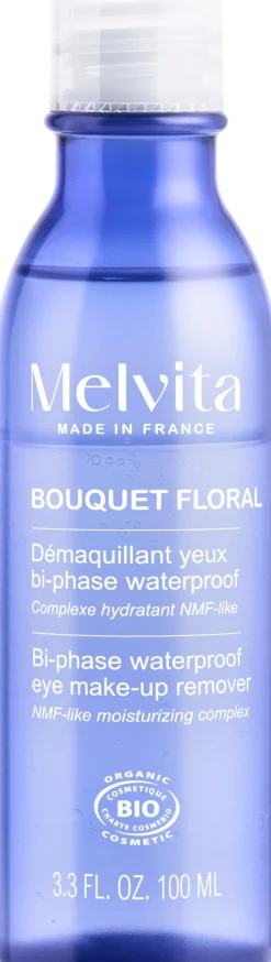 Bi-Phase Waterproof Eye Make-up Remover, 100 ml