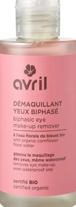 Biphasic Eye Make-up Remover, 150 ml