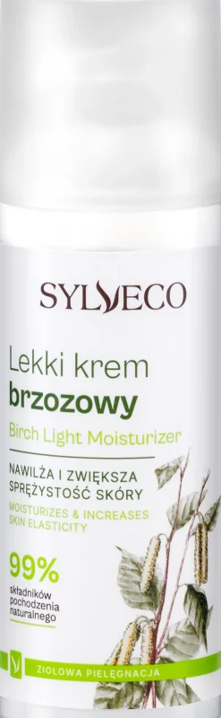 Birch Light Moisturizer, 50 ml
