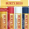 Bit of Burts Lip Balm Set