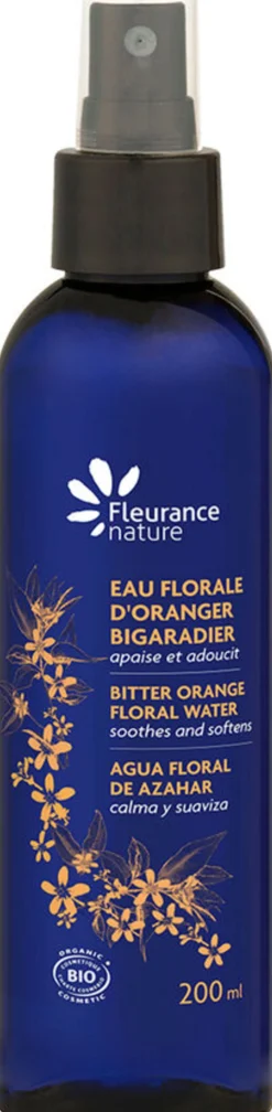 Bitter Orange Floral Water, 200 ml