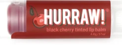 Black Cherry Lip Balm, 4,80 g