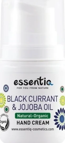 Black Currant & Jojoba Oil Hand Cream, 50 ml