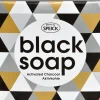 Black Soap Sapone al Carbone Attivo, 100 g