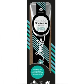 Black Toothpaste, 75 ml