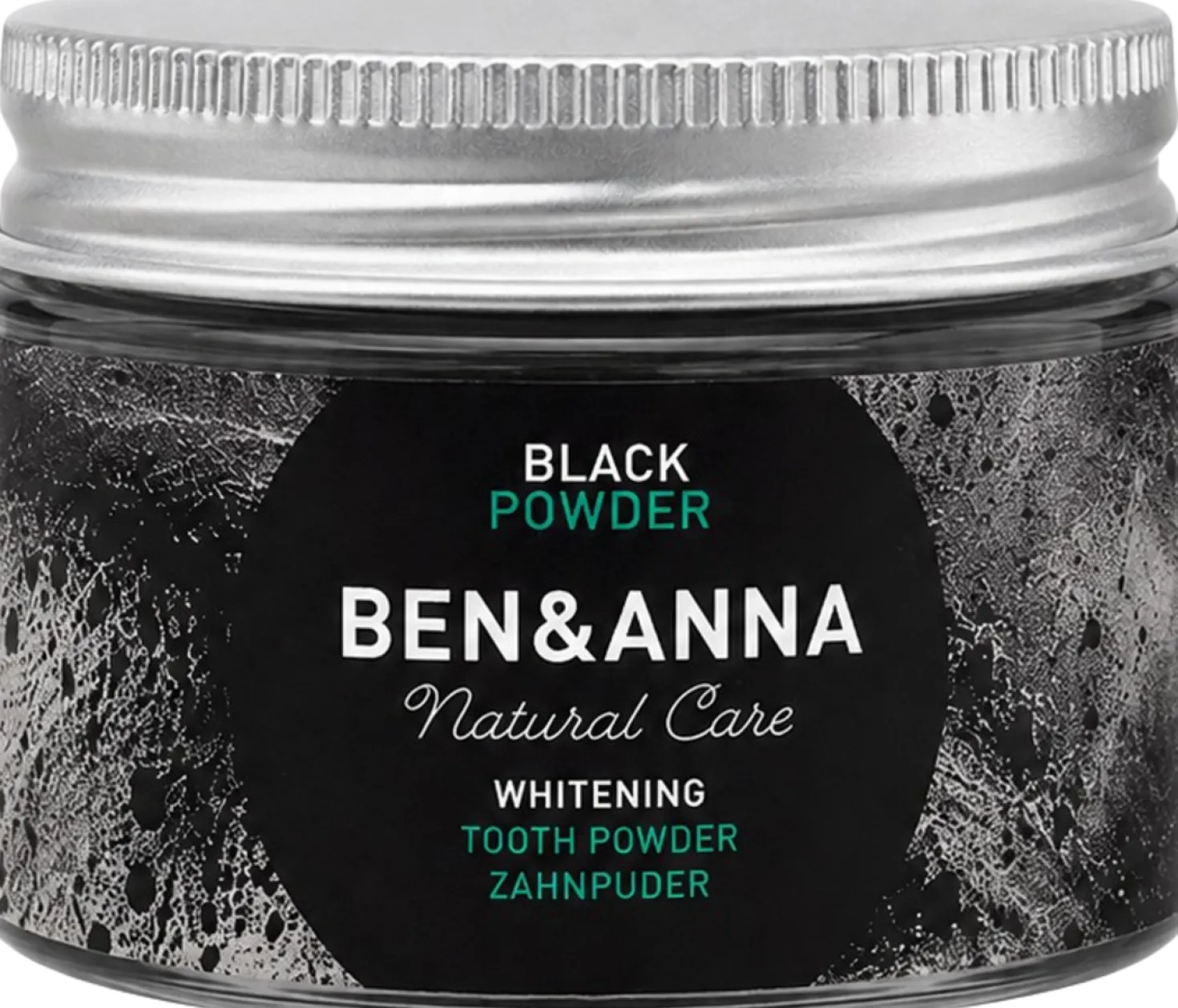 Black Tooth Powder, 15 g
