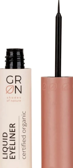 Black Tourmaline Liquid Eyeliner, 3 ml