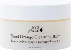 Blood Orange Cleansing Balm, 85 g