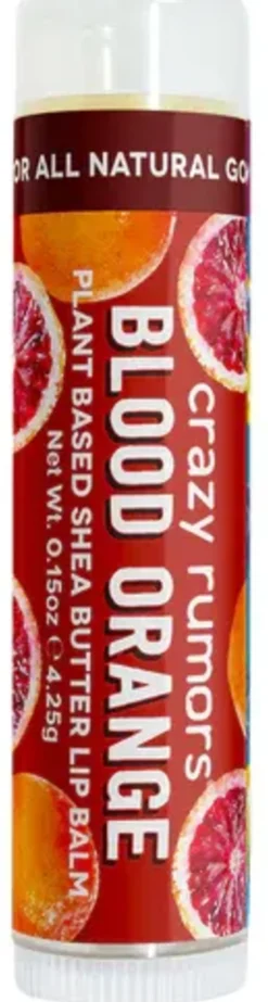 Blood Orange Lip Balm, 4,25 g