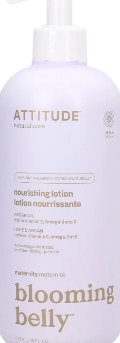 Blooming Belly Natural Nourishing Lotion Argan, 473 ml