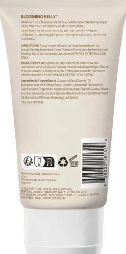 Blooming Belly Natural Nursing Balm Argan, 150 ml