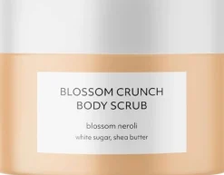 Blossom Crunch Body Scrub, 200 ml