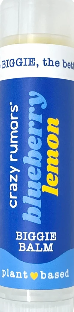 Blueberry Lemon Lip Balm, 17 g