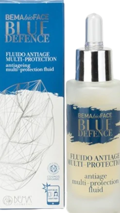 Blue Defence Fluido Anti-Age Multi-Protection, 30 ml