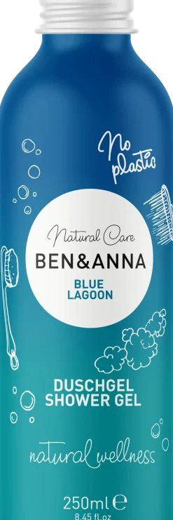 Blue Lagoon Shower Gel, 250 ml