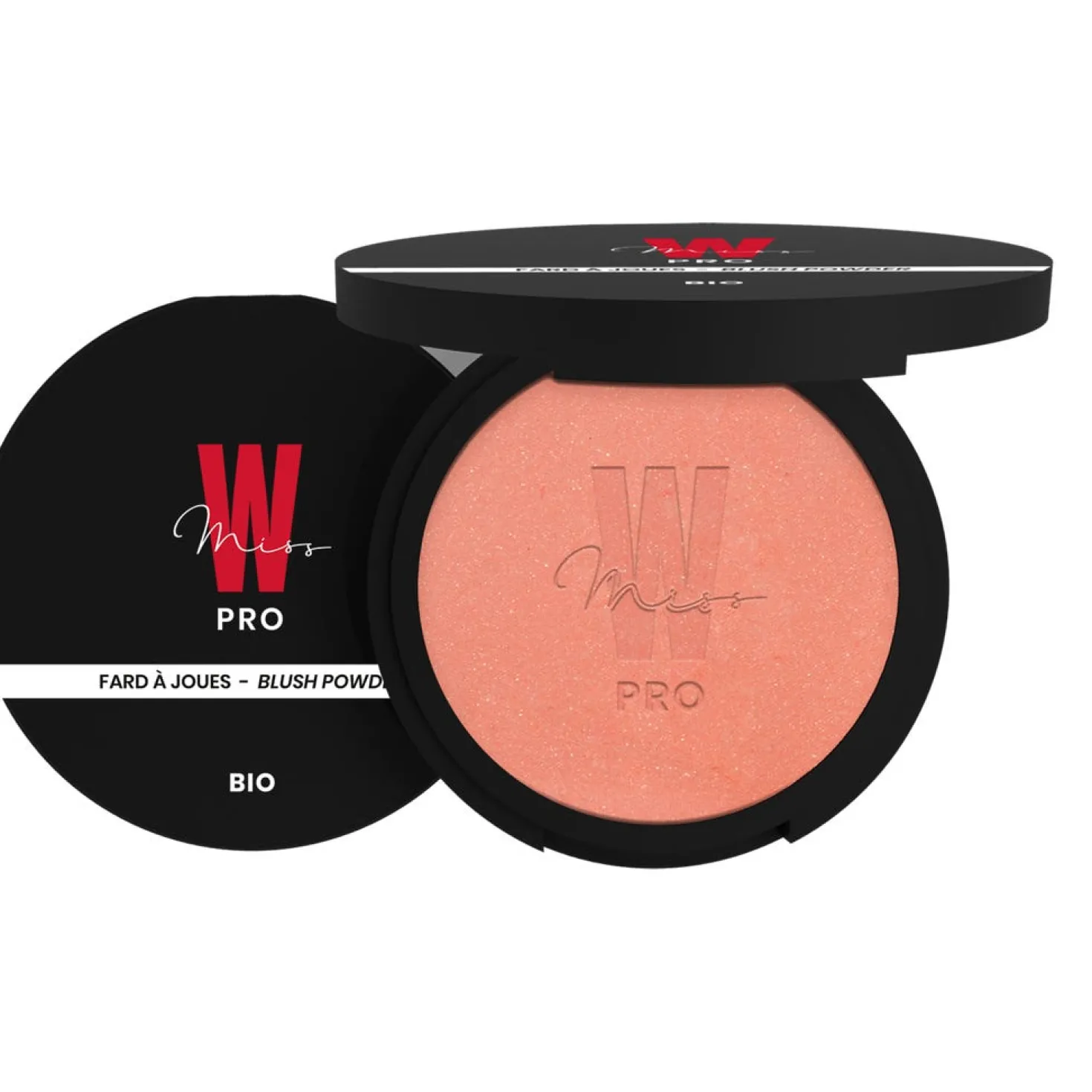 Blush Powder, 64 Light Pink (3,30 g)