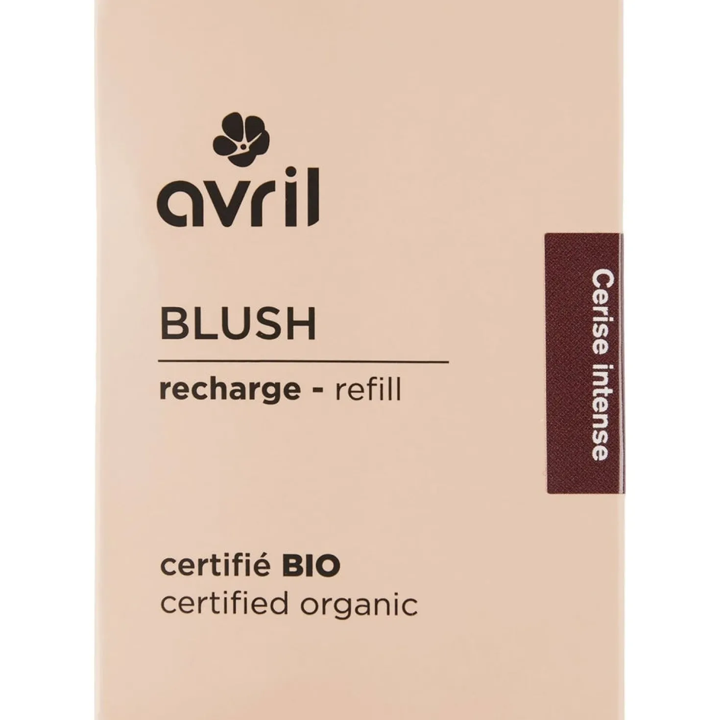 Blush Refill, Rose praline irisé (5 g)
