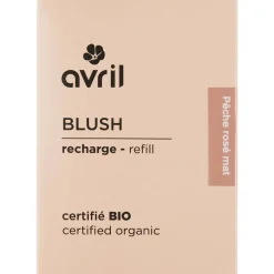 Blush Refill, Rose praline irisé (5 g)