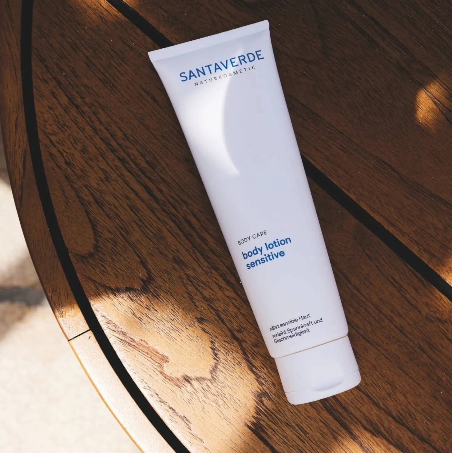 BODY CARE body lotion sensitive, 150 ml