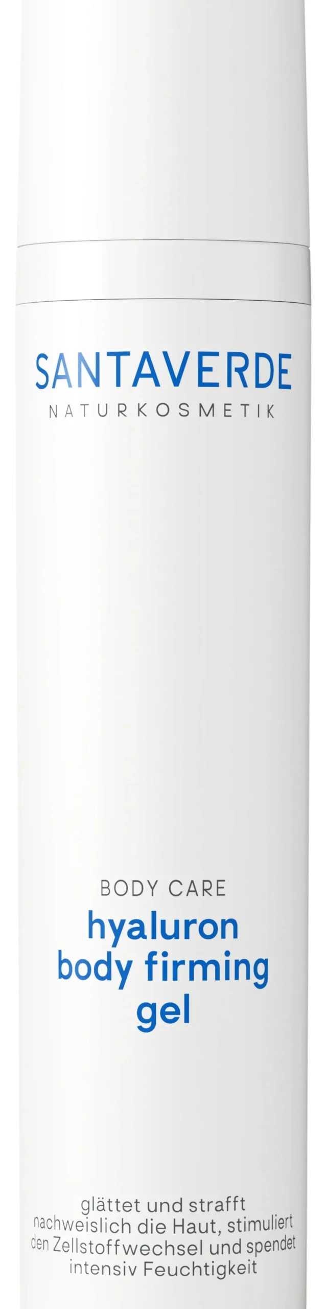 BODY CARE hyaluron body firming gel, 100 ml