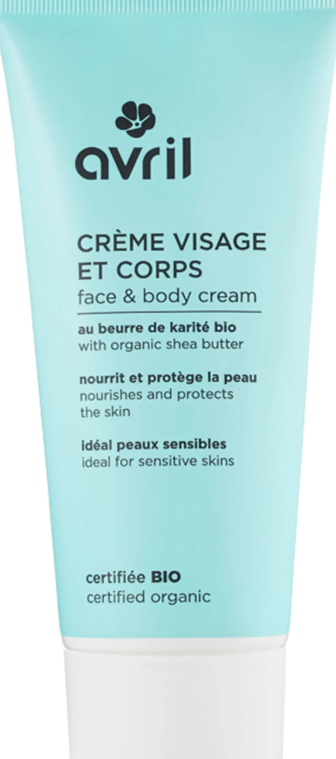 Body & Face Cream, 200 ml