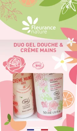Body & Hands Gift Set, Rose