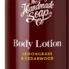 Body Lotion, Lemongras & Cedarwood (250 ml)