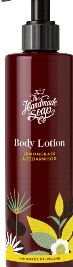Body Lotion, Lemongras & Cedarwood (250 ml)