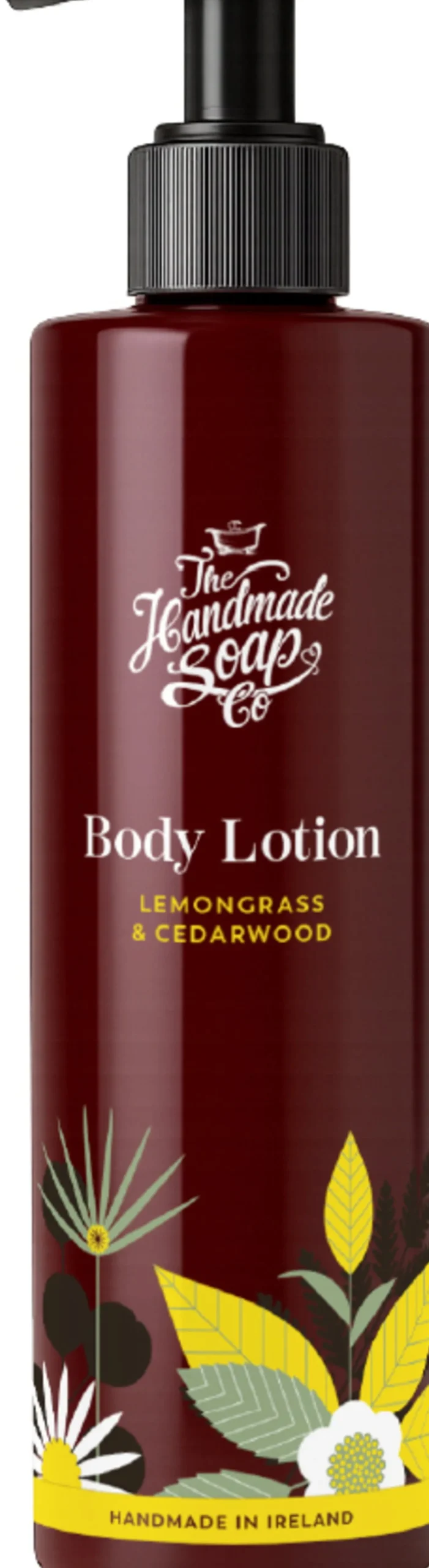 Body Lotion, Lemongras & Cedarwood (250 ml)