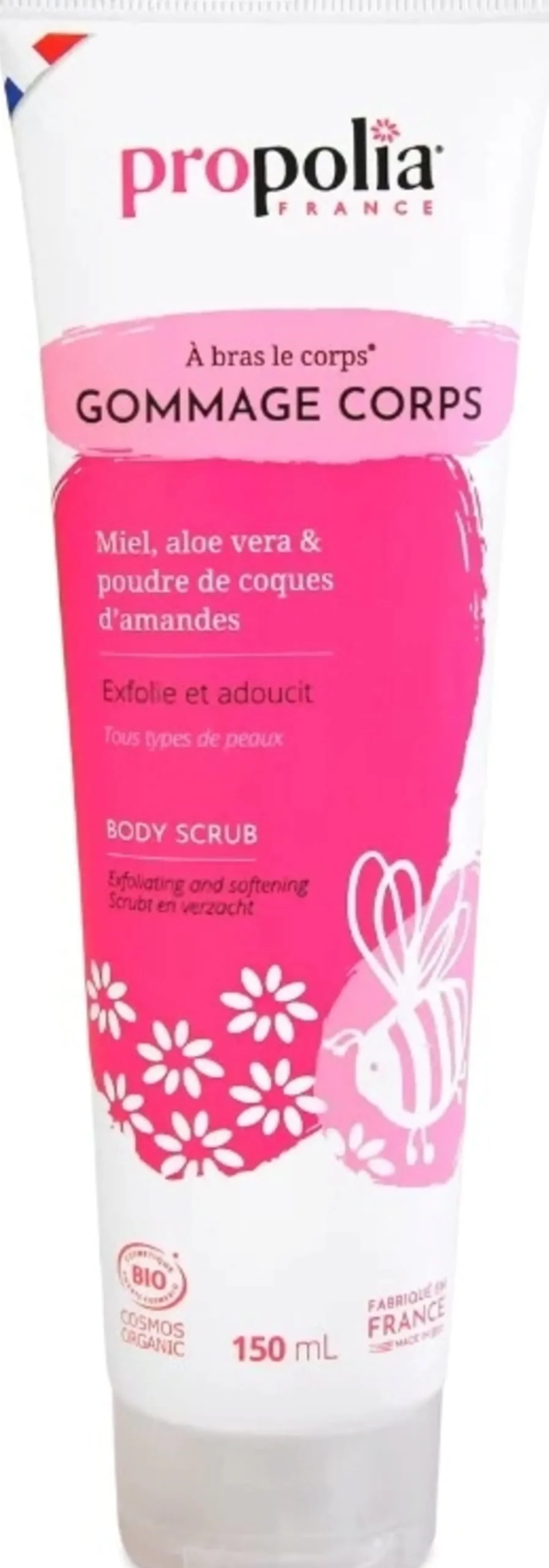Body Scrub, 150 ml