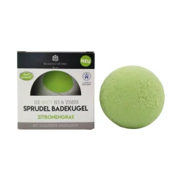 Bomba da Bagno Effervescente, citronella (180 g)
