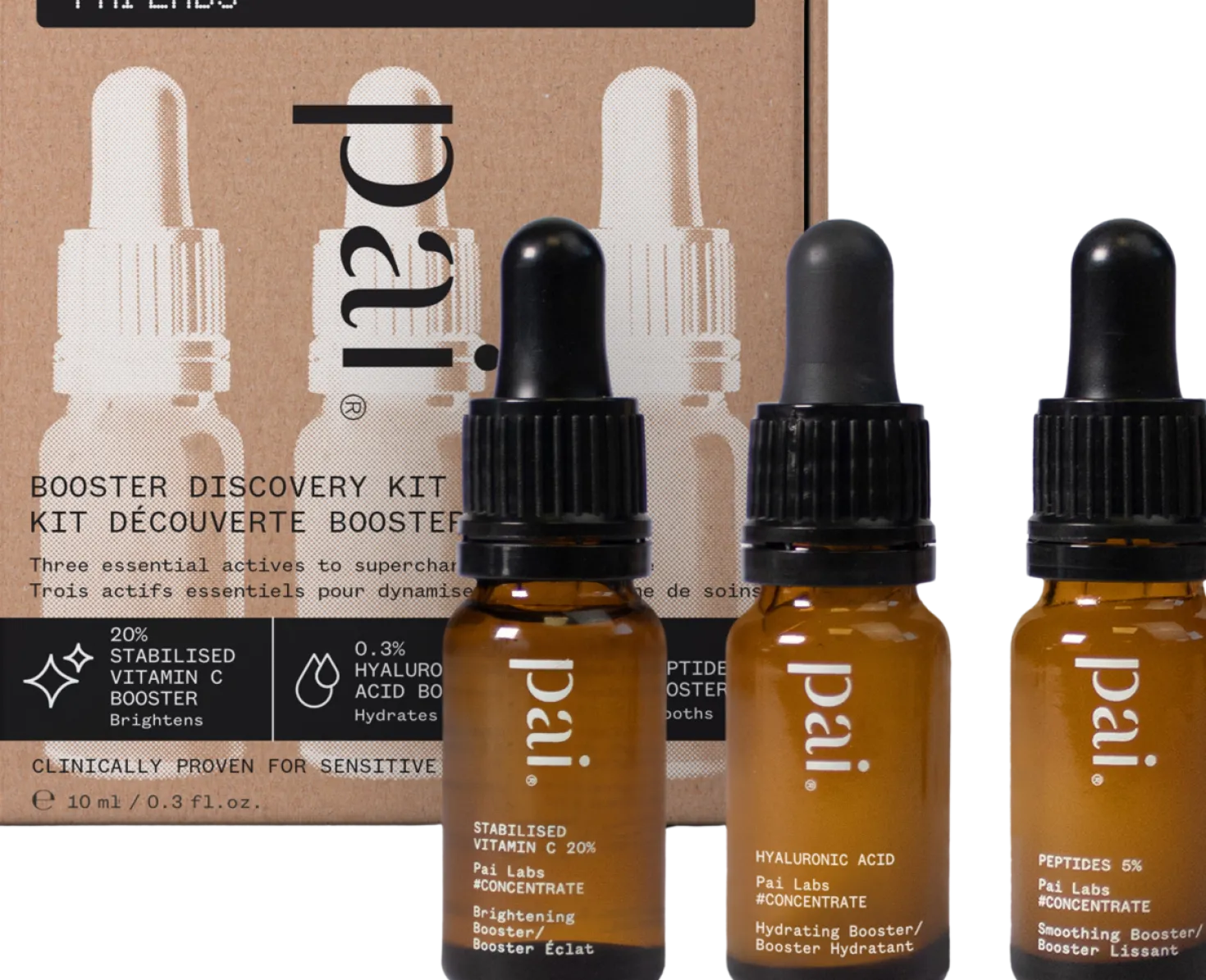 Booster Discovery Kit