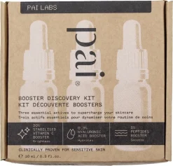 Booster Discovery Kit