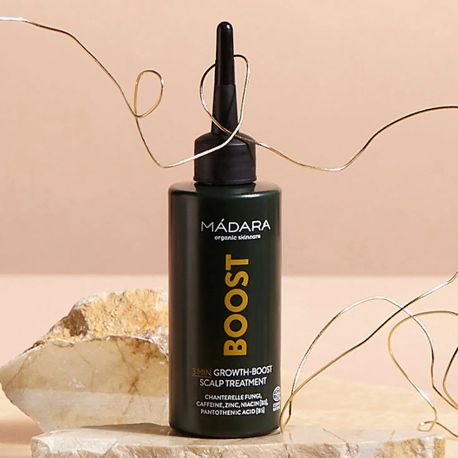 BOOST 3-Min Growth-Boost Scalp Treatment, 100 ml