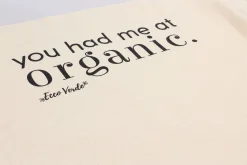 Borsa in Cotone "Organic"