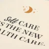 Borsa in Cotone "Self Care"