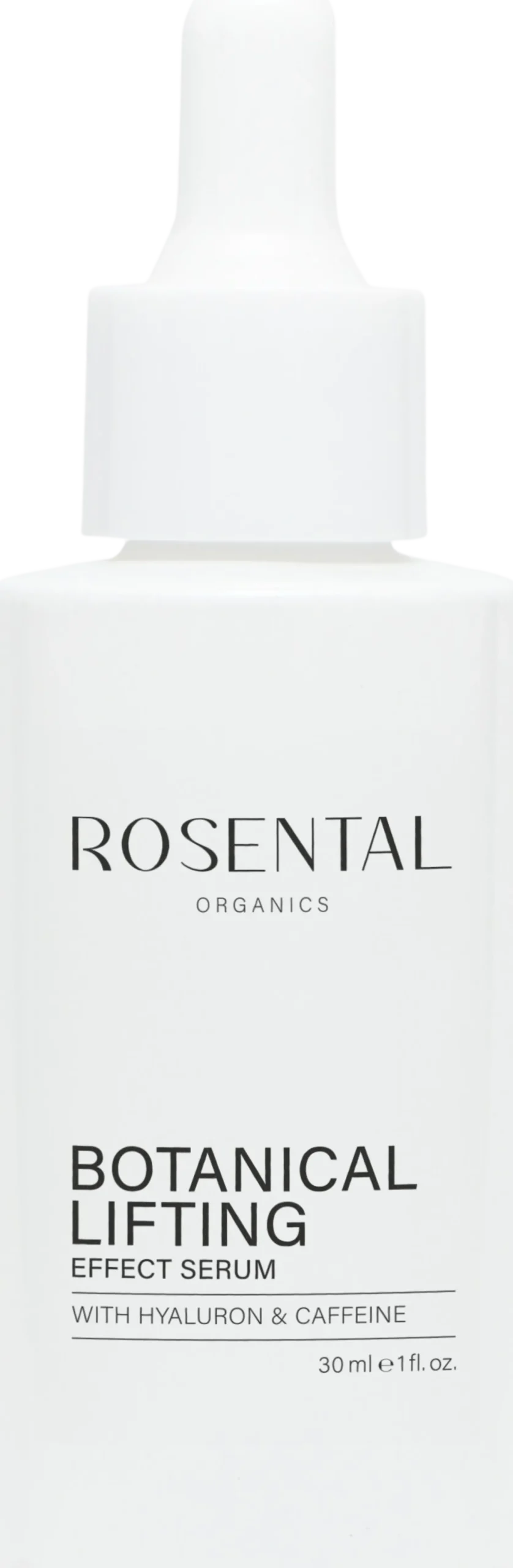 Botanical Lifting Effect Serum, 30 ml