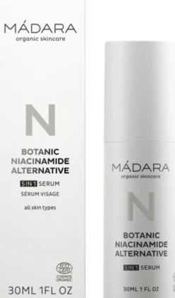 Botanic Niacinamide Alternative 5-in-1 Serum, 30 ml