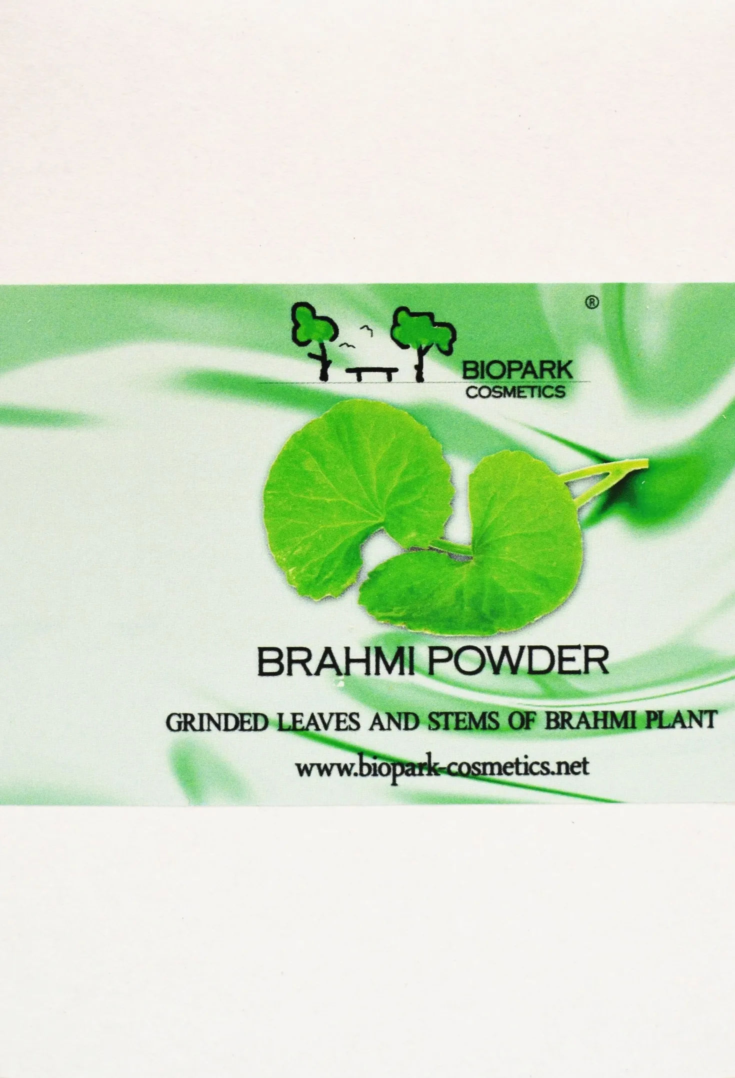 Brahmi Powder, 100 g